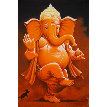 M406 (Loard Ganesha)...