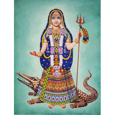 M408 (Maa Khodal) Divine...