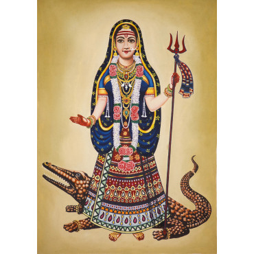 M409 (Maa Khodal) Divine...
