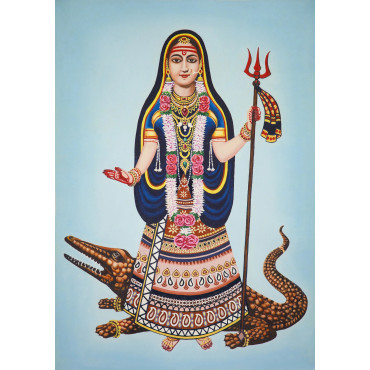 M410 (Maa Khodal) Divine...
