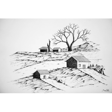M509 (Village Side) Rural...