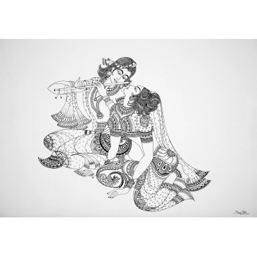 M515 (Radhe Krishna) Radha...